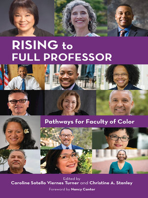 cover image of Rising to Full Professor